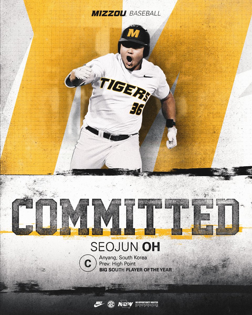 SeojunOh0829's tweet photo. COMO, are you ready? 👀

#MizzouNOW https://t.co/ZP9JmNpWfb