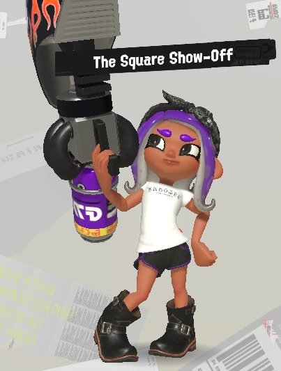 CosmieAdultGoon's tweet photo. To draw or to Not draw Splatoon 

Idk

For now I show the fits https://t.co/8kEd6rxyJt