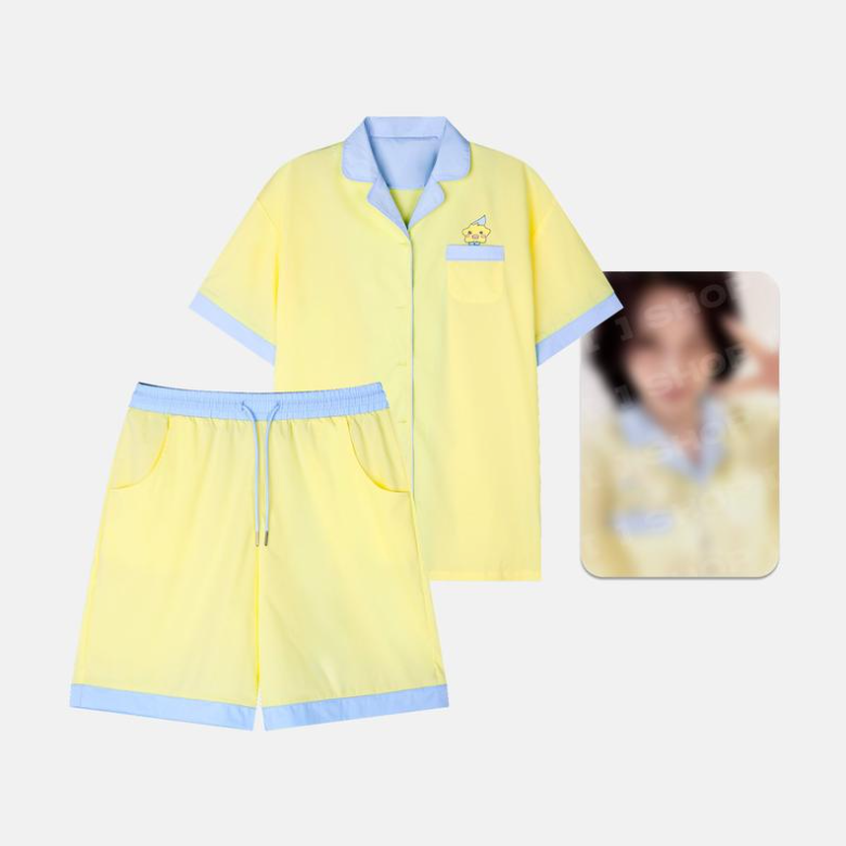 minuixevmi's tweet photo. 📢 NMIXX - BAE PAJAMA SET - Artist Label : NMIXX Edition

🦋 2590฿

📮 50฿
📌 สั่งซื้อ DM

#ตลาดนัดNMIXX https://t.co/R7IRIOfU8Z