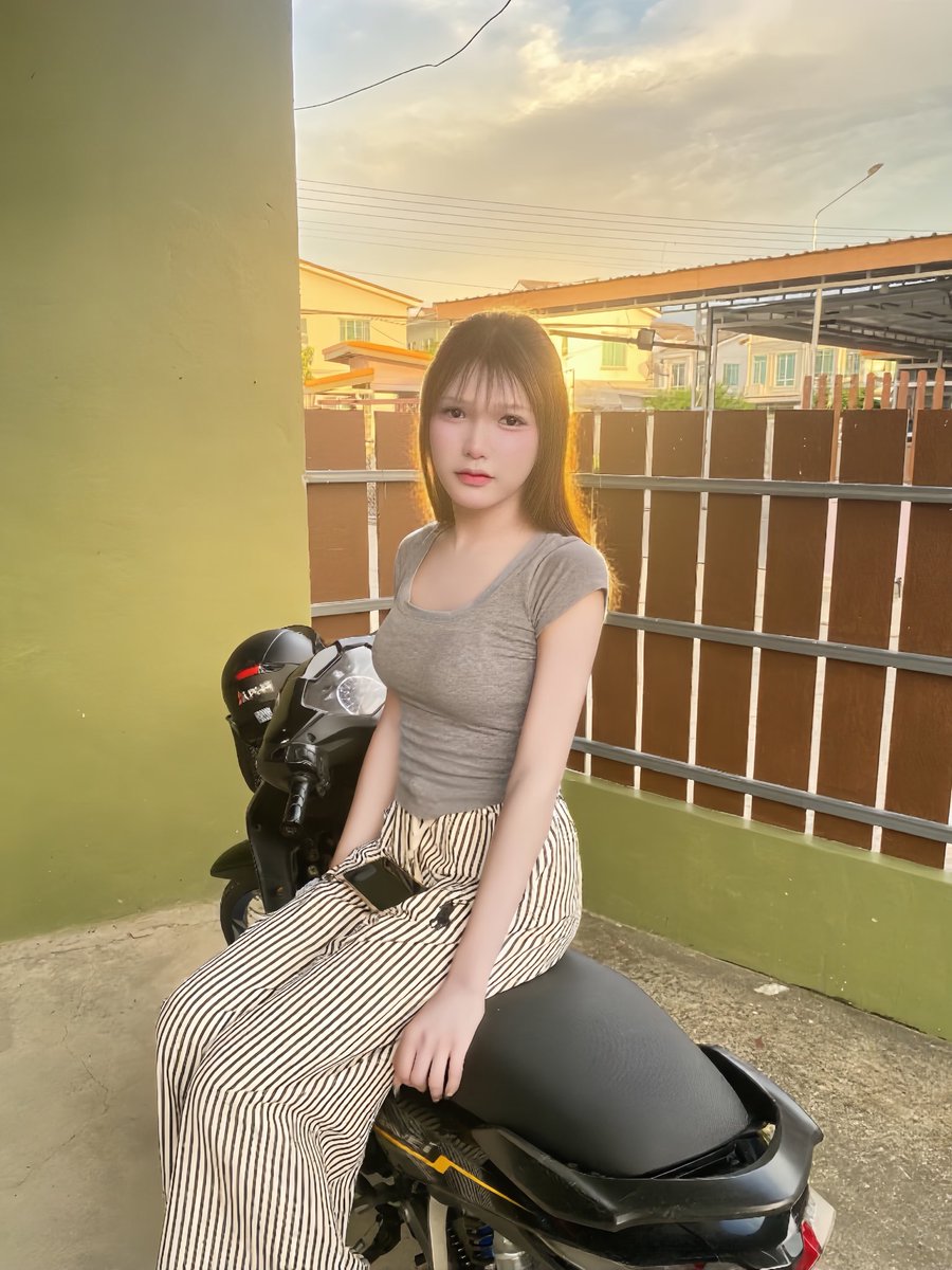 mymint4q's tweet photo. เหงาจางงง🥺#พานทอง #บ้านเก่า #อมตะชลบุรี https://t.co/LhD8JiMkvu