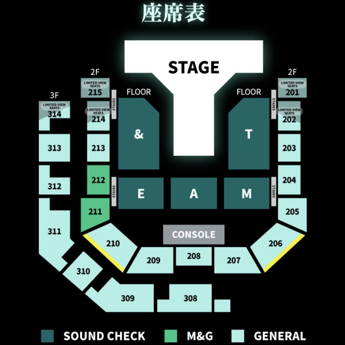Chilo2jqlj's tweet photo. 2026 ＆TEAM CONCERT TOUR ‘BLAZE THE WAY’ in INCHEON
ソウルコンサート

日時
2026年7月04日6PM
2026年7月05日5PM

場所
INSPIRE ARENA

購入はDMまで
#チケット代行
#andTEAM 
#앤팀 https://t.co/E8zcwVx0og