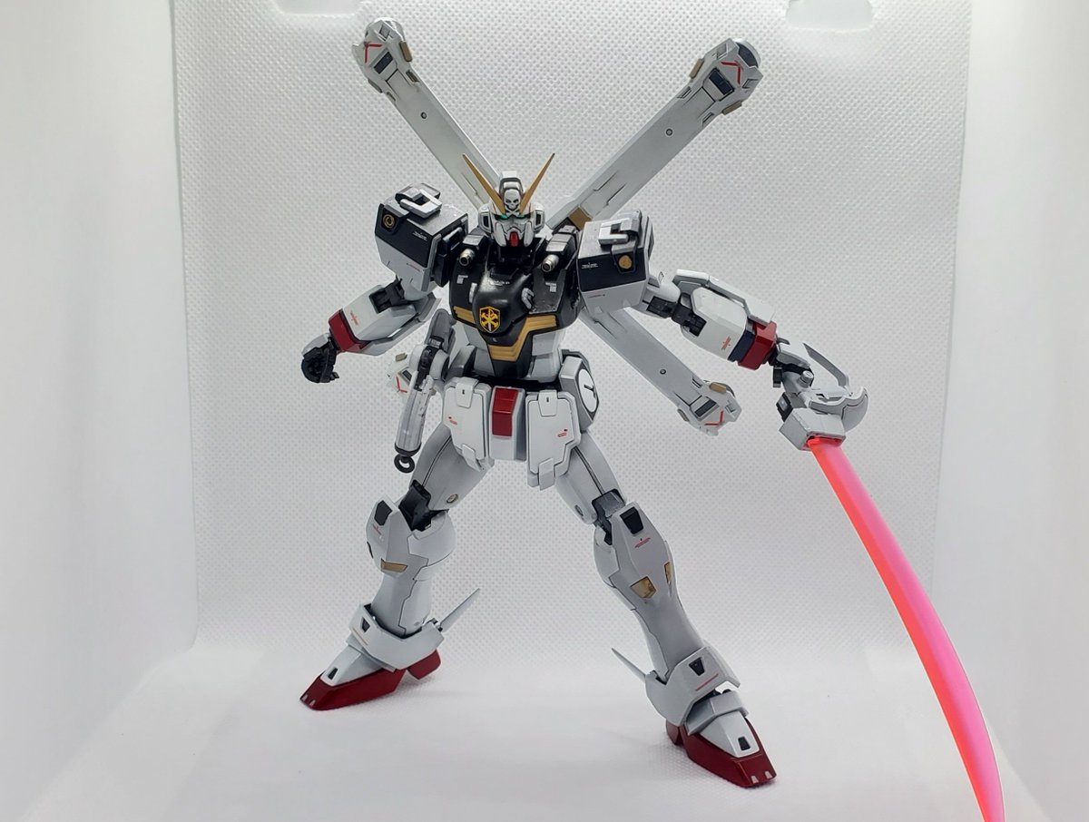 RoguePenBot's tweet photo. Custom Painted
MG Crossbone Ver Ka.
#gunpla #custom_painted https://t.co/VuSl8oroox