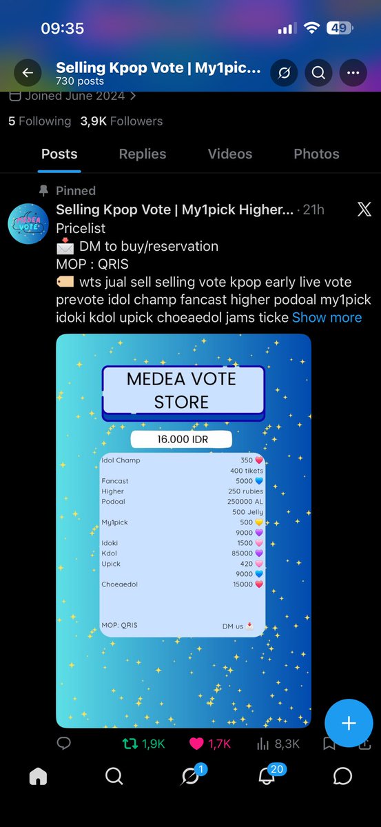 _top3z's tweet photo. @medeavotestore #CORTIS https://t.co/xrkO72zAkN