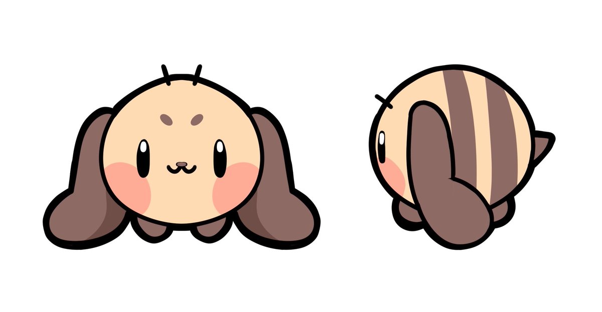 honeybvg's tweet photo. Mascot vs Vtuber 🐝✨

I love my little squishy guy, originally had wings but I chopped em off! https://t.co/8kt9M8xd6F
