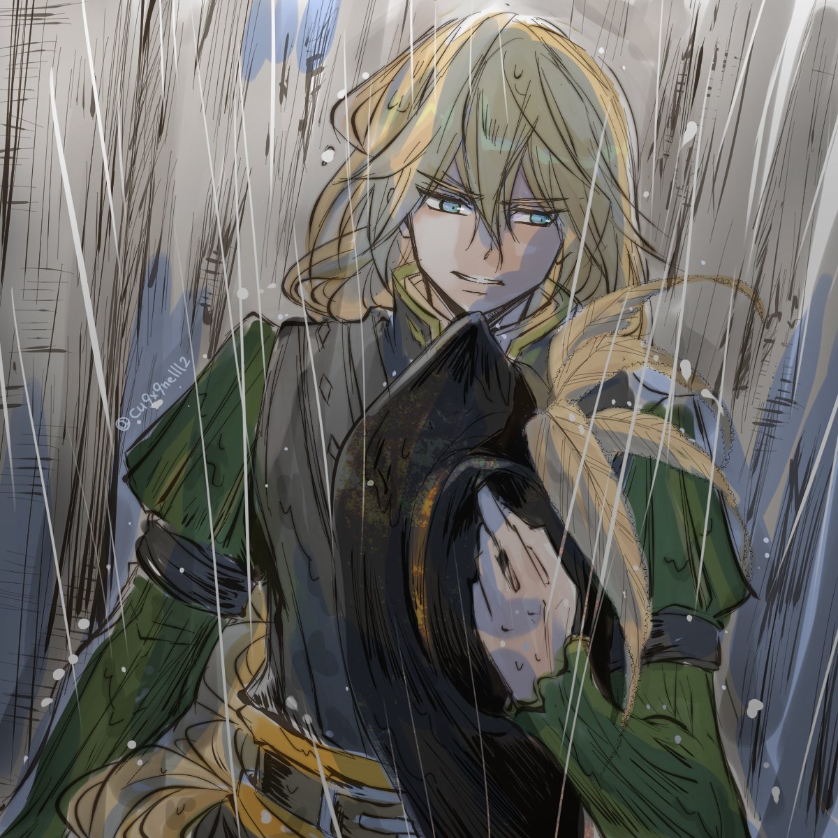 cu9x9nelll2's tweet photo. ちょっと横道にそれてﾛﾗﾝ=ｴﾓｼｴﾓｼ=ｸﾞﾘﾝﾌﾞﾙｸが本当にエモくて息できない どう頑張ってもｴﾓｲﾃﾞｽﾃｨﾆｰから逃れられない人生 しんどい ﾆｺﾆｺになってしまう 第2王子の2の部分が肝だね 出てきた時が一番しあわせだったなって序盤 https://t.co/9aVb2sCaKW