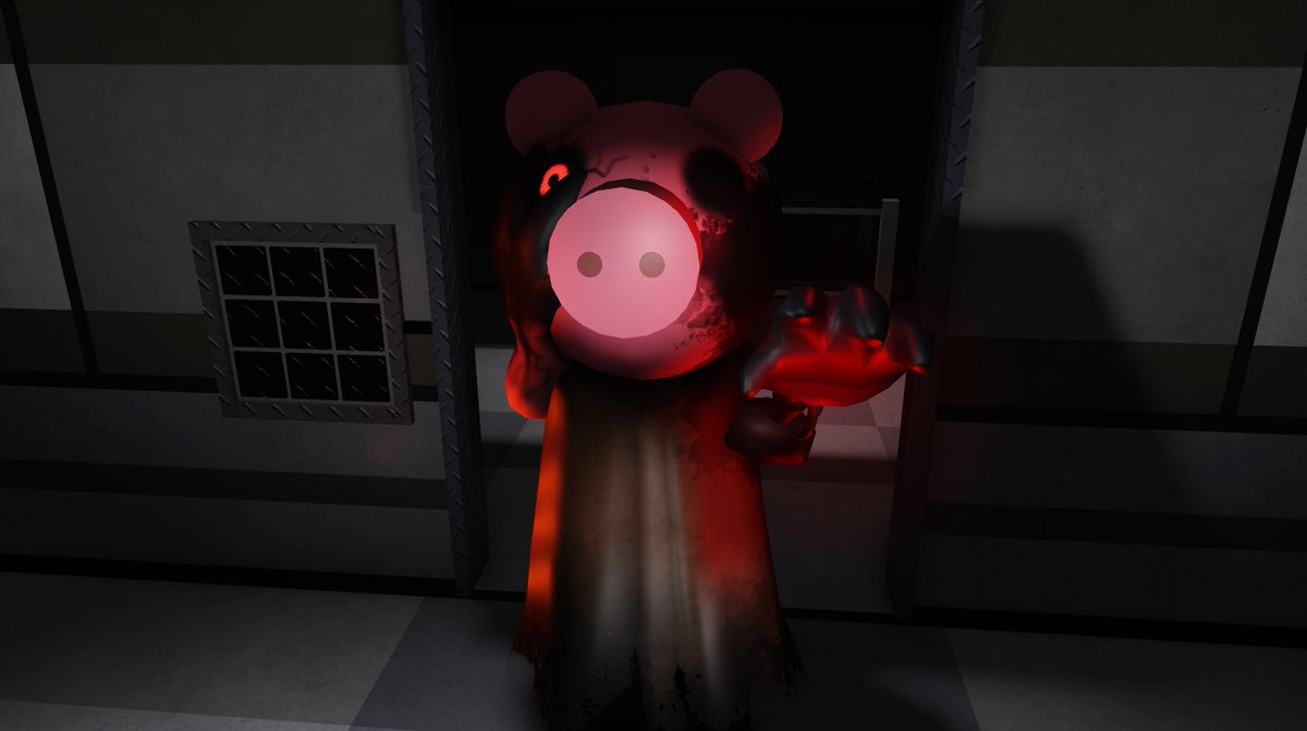 RomeoThatSSJ's tweet photo. Lowkey wanna show off my renders somewhere but don't know where to show em 2 and get it seen by people and get advice and stuff. Any ideas? (heres sum of them js incase people actually see this tweet)
#robloxpiggy #piggy #roblox https://t.co/i9Kbz3lzHk