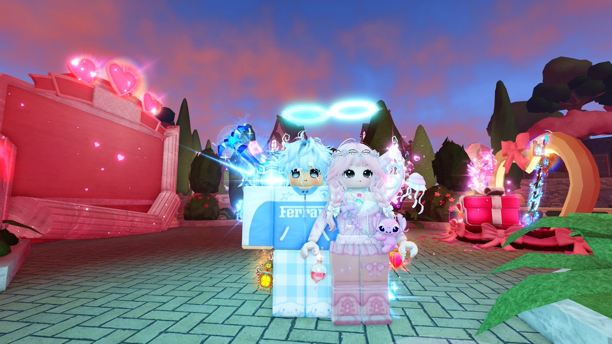 Kimmingfim's tweet photo. fish it valentine era, with sayang #fishit #roblox https://t.co/2BgVreDCNl