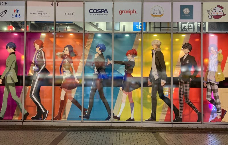 Rimu_K's tweet photo. あの時の主人公ズ。 https://t.co/EuZd5OI9t1