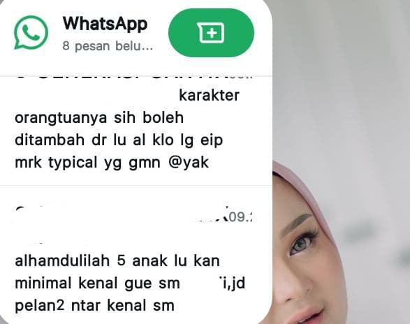 alyaaaaaaaak's tweet photo. aturan mah kalo tau, sekarang kasih tau semua biar ga nanggung. udah mana ga izin  kalo masih tau ke orang baru. asal ngomong aja. blee bgt jd orang. https://t.co/W6a6JcCRnS