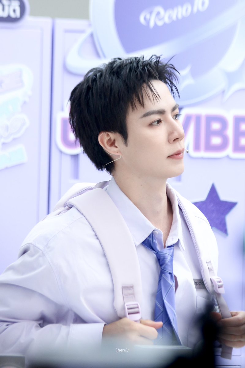 0904Mmt's tweet photo. 𝟮𝟲𝟬𝟳𝟬𝟯 🤛🏼🐺

พิเท่ๆพร้อมไปเรียนละคับ
ෆ⃛ @zee_pruk #ZeePruk ෆ⃛ 

 ZEENUNEW UNBOX OPPO 
#Reno16SeriesTHxZeeNuNew https://t.co/A89lpi2wsW
