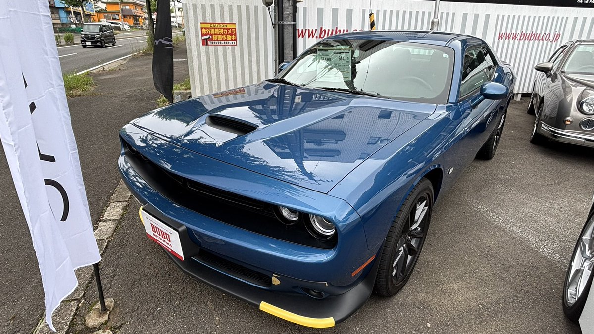 tecchann911's tweet photo. GTのAWDでこの色ってめっちゃ珍しいのでは🤔 https://t.co/0YaxSULqij