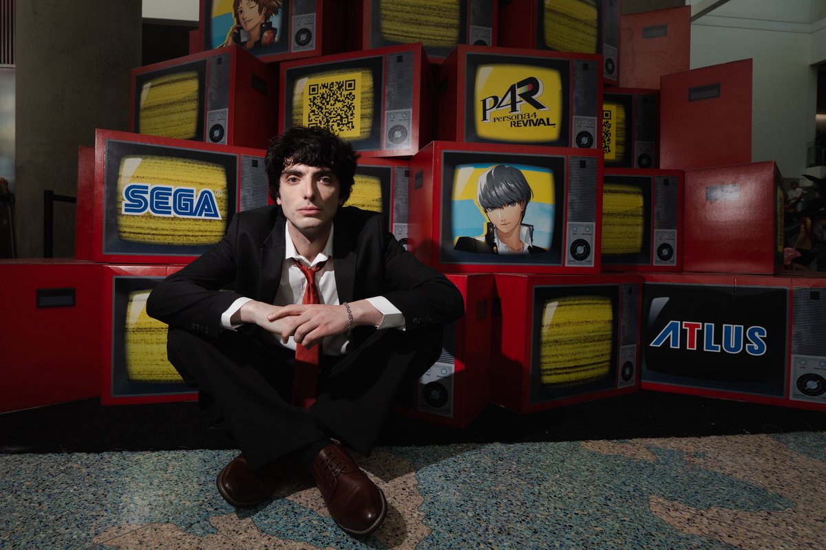 xshawnthomas's tweet photo. everyday is a great day at your june’s @Atlus_West https://t.co/WZ49TzbhBf