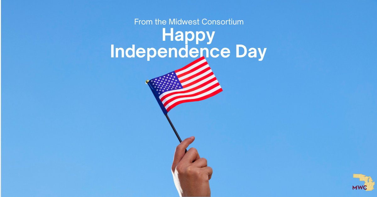 MidwestHazMat's tweet photo. Happy Independence Day from the Midwest Consortium! 🇺🇸🎆 

Wishing everyone a safe and enjoyable 4th of July.

https://t.co/yOfzEkoOhY https://t.co/moLns1c9TX