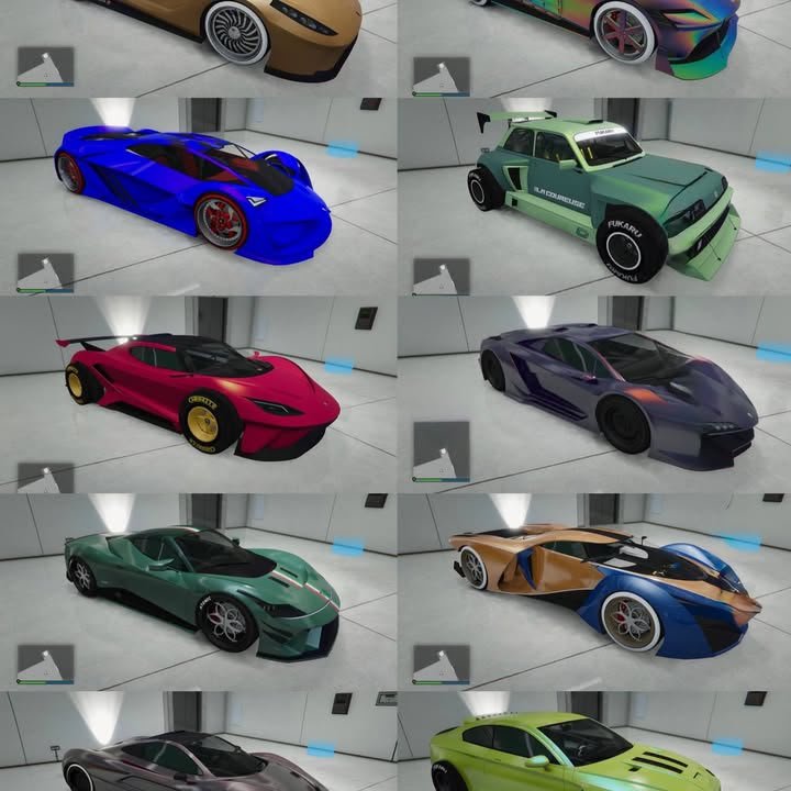 ps5ps4xbox's tweet photo. PS5
Region
Free ID change
No Previous Owner
MALE:
§ $130M in Bank
All Properties Included
10 Modded cars
Unlocks &amp; Extras
Gender Swap Unlocks
8 Modded Outfits
Special Masks
Rare T-Shirts
Special outfits
White cuffs
BIN:

MESSAGE ME PRIVATELY IF INTERESTED ✅

#GTA #PS5 #PS4 #XBOX https://t.co/xEYSHVlYKq