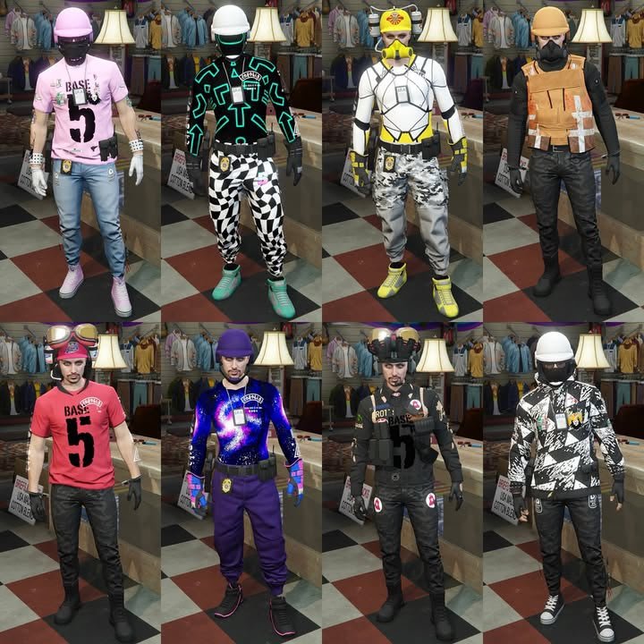 ps5ps4xbox's tweet photo. PS5
Region
Free ID change
No Previous Owner
MALE:
§ $130M in Bank
All Properties Included
10 Modded cars
Unlocks &amp; Extras
Gender Swap Unlocks
8 Modded Outfits
Special Masks
Rare T-Shirts
Special outfits
White cuffs
BIN:

MESSAGE ME PRIVATELY IF INTERESTED ✅

#GTA #PS5 #PS4 #XBOX https://t.co/xEYSHVlYKq