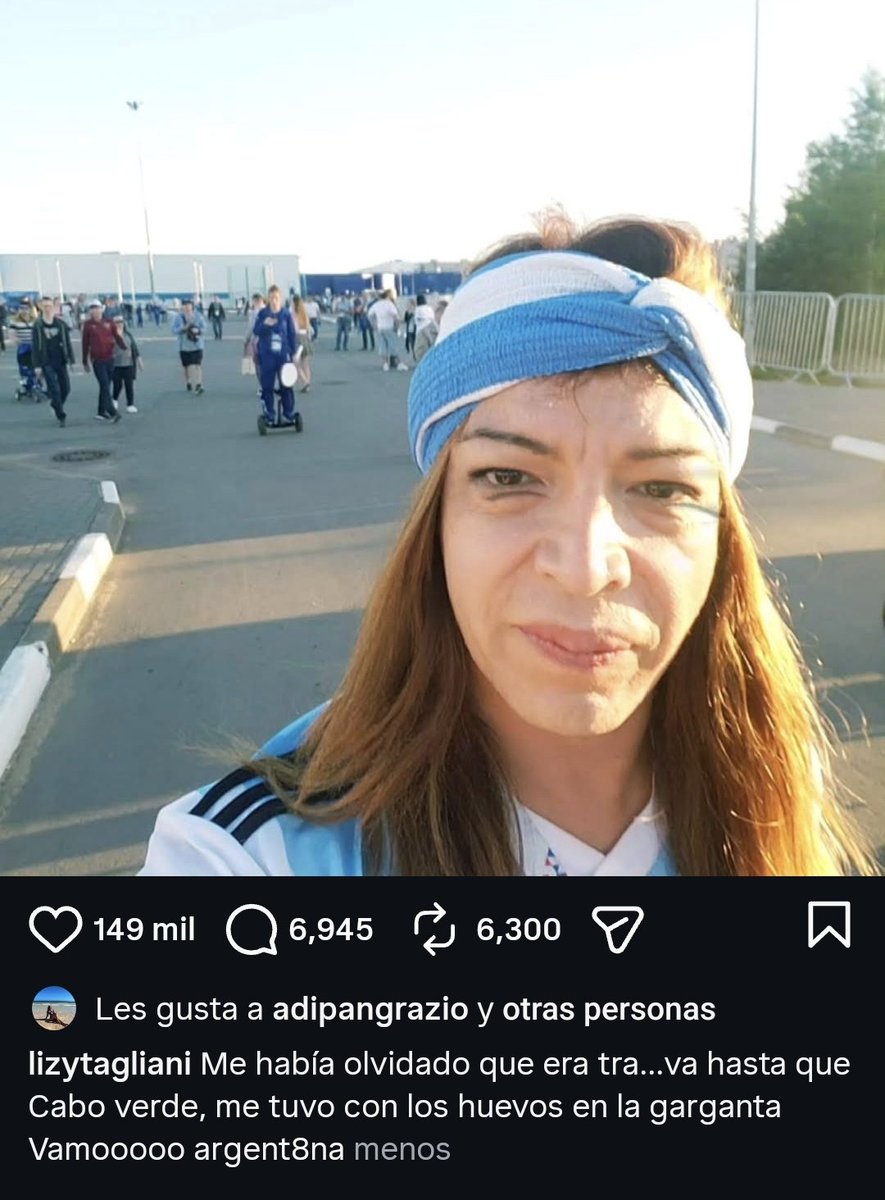 dosinaga2's tweet photo. JAJAJJAAJA NO PUEDE SER https://t.co/riDFVu2aZO