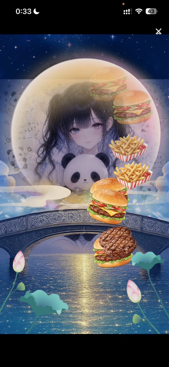 uedcki's tweet photo. じゃすくん❕❕❕ꯁꯧ 🥂

@jas_jaspn 

ALT

ハンバーガーありあと(🍔•᎑•🍔)ﾀﾍﾞﾙ https://t.co/YqQ8sItdyl