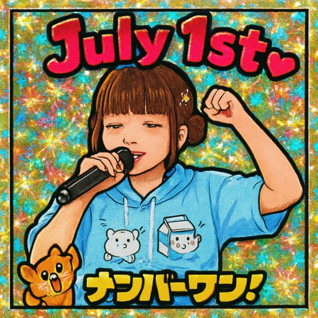 7pDVnT2zpcdmJJq's tweet photo. そして〜🏃🌈
そして〜🏃🌈
そして〜🏃🌈
Miiちゃま😍✌️
高評価100🎉おめでとう🎉🎉🎉
幸先ヨシ🫡🫡🫡
次は🤔🤔🤔高評価200🎉だぁ〜✊
目指せ❣️高評価300🎉🎉🎉達成🎉
2曲目🎶🍅💎✌️
「#July1st💕🌈」
7月と言えば🤔🤔🤔
あゆの曲🎶💕だぁ〜💕💕💕
素敵な曲🎶💕歌ってくれてありがとう💕💕💕Miiちゃま😍の歌声��🎶に癒される〜💕💕💕フリフリ💃💃💃最高❣️
では🙋では🙋
まだ😪まだ😪続くよ〜🌈🌈🌈😪✌️