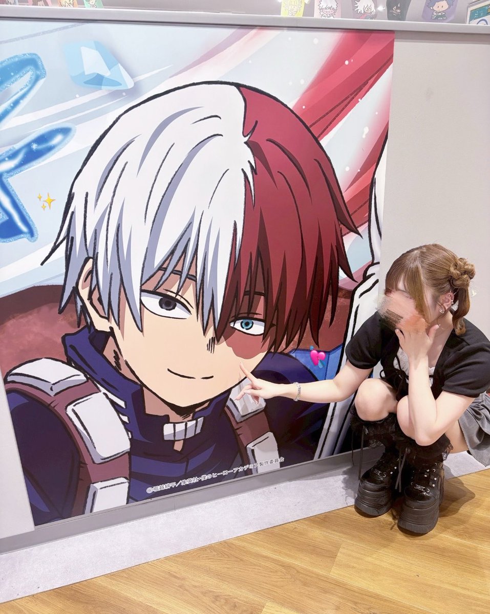 s4oor___'s tweet photo. だってアタシのヒーロー´т ‧̫ т ̀🏅💕🌟 https://t.co/zBKjUKjzfU