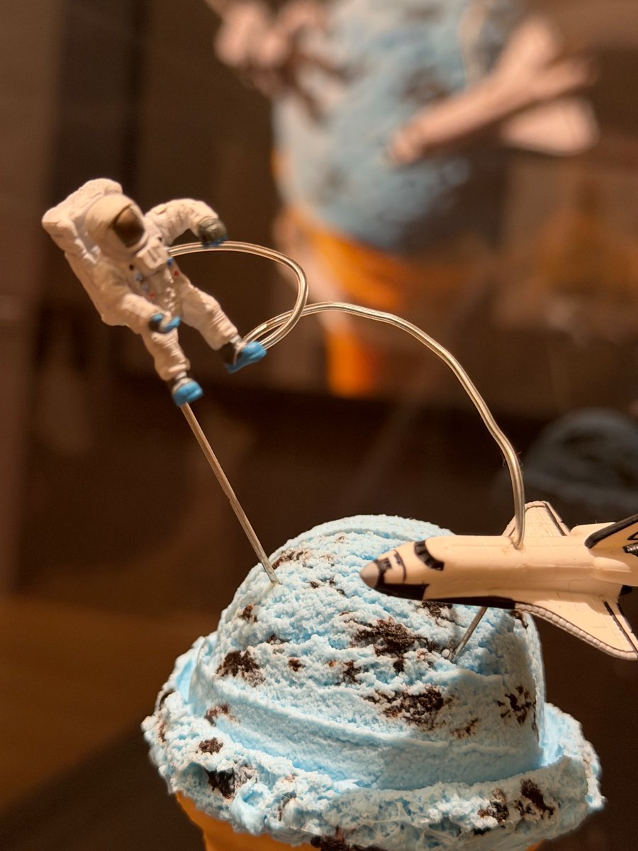 5252mtnr's tweet photo. ぼっくらっの
う〜まれてく〜る〜
ずっとずっと
ま〜えにはもう〜

#MINIATURELIFE展
#ミニチュアライフ展 https://t.co/ozvdkF87eI