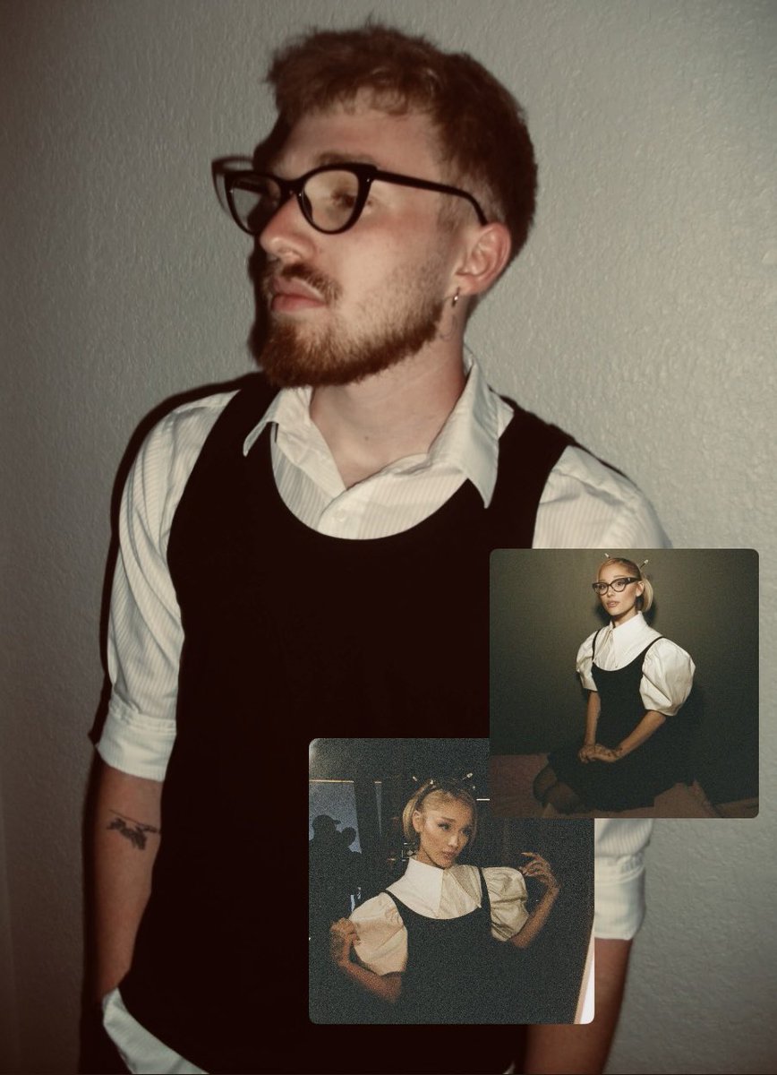colton_5012's tweet photo. Do my twitter oomfs wanna see my ES tour look? Too bad here it is https://t.co/IidrTHUCoR