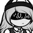LonePainter16's tweet photo. "What did Rina saw?" (random question only) #murderdrones #mdtwt #md #absolutesolver #mdmeme #murderdronesmeme #meme #mdfanprojectsorg #mdthemanor @Zzsark https://t.co/F6Aw70kB1e