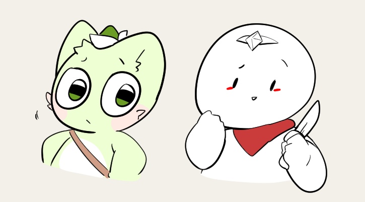 ⭐️momo⭐️ Hero: *Whispering* They say Chapter 1 is almost complete..! Momo