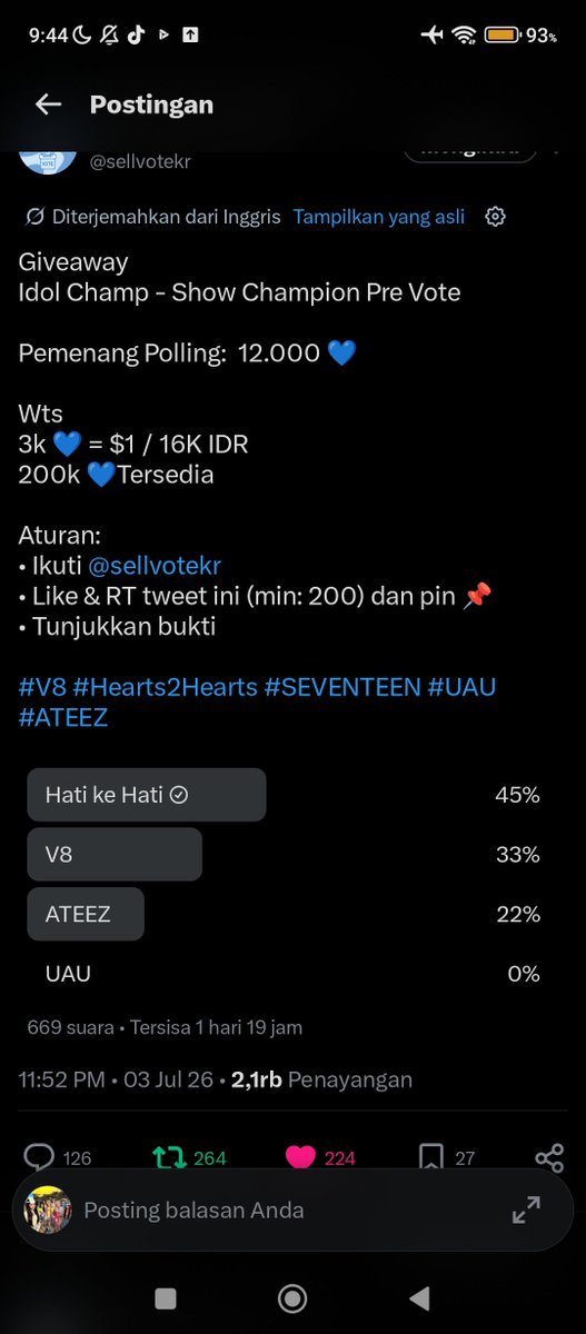 Ahuy—Tang 💛🍋🩵 tweet media