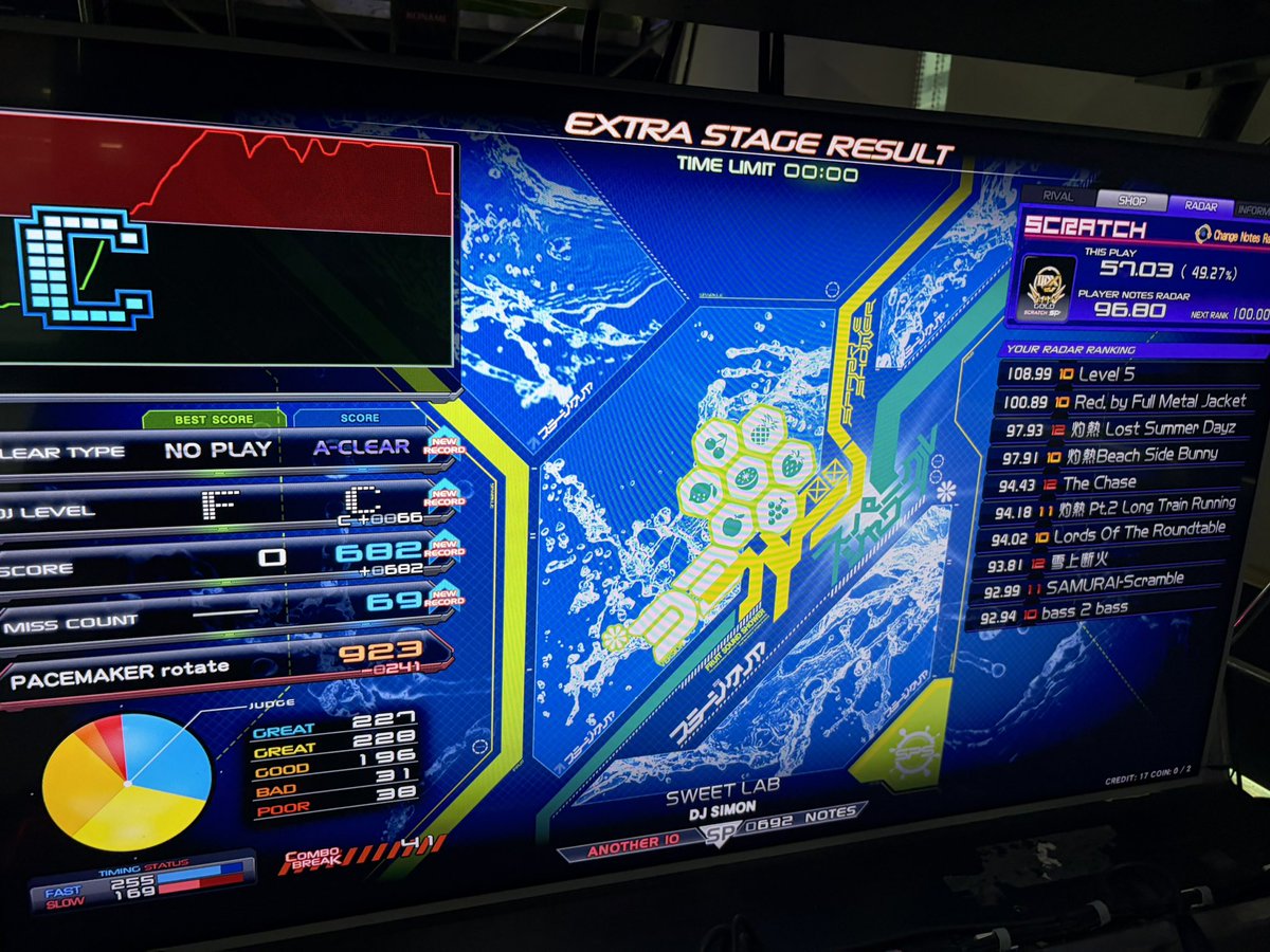 iidx_db's tweet photo. 끔찍하군 https://t.co/JcHqjq7ngH