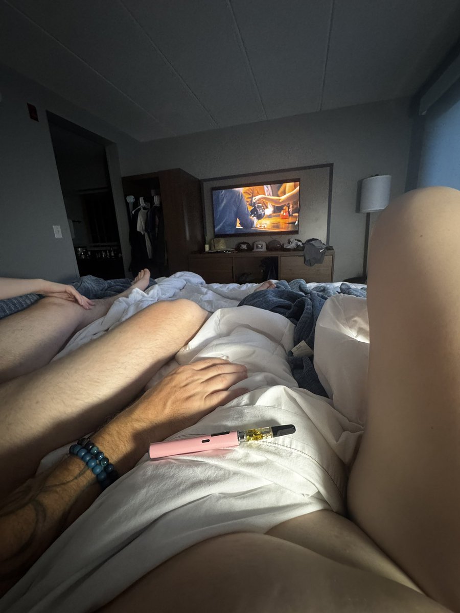 HThree49405's tweet photo. There’s something about finally being back where we belong—curled up beside Daddy, feeling safe, quiet, and completely at peace. 🖤 https://t.co/zokS6rUX9v