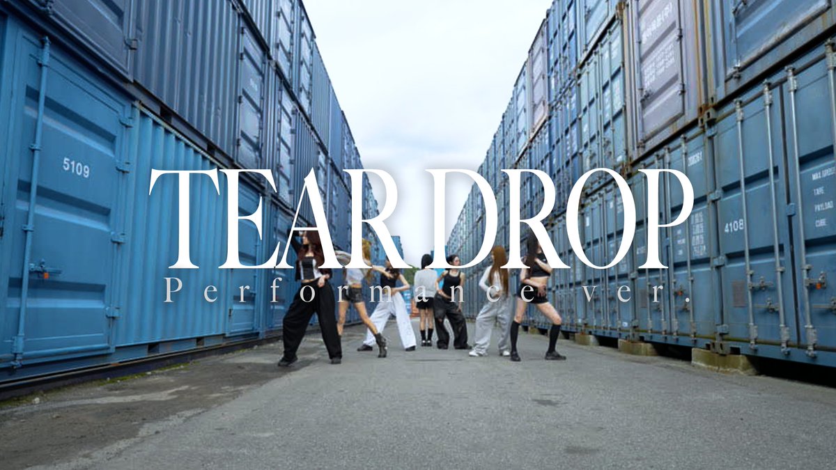 CLASSy_twt_'s tweet photo. CLASSy(클라씨)
‘눈물이 난 채로 걷는 게 나다운 거라서’_Tear Drop Performance Video

🔗https://t.co/xfl1ccGzRI

#CLASSy #클라씨
#눈물이난채로걷는게나다운거라서 https://t.co/XUPBCF7UP1
