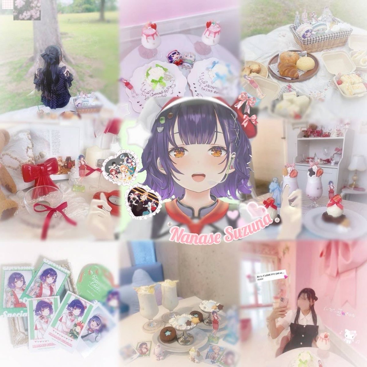 suzu7__wassa's tweet photo. 画像の女の子とSpecialeが大好きな私に周年、アイドルフェスに向けてお友達ください𐔌ᐡ⸝⸝> ·̫ <⸝⸝ᐡ𐦯ꔛ🤍🎀

東海圏で遊べる方大募集です🍒✩

꒰⑅必読⑅꒱https://t.co/hIIcuhxpQs

 #にじさんじ好きな人と繋がりたい 
 #すぺしゃーれ好きな人と繋がりたい https://t.co/rxmmYQEcw9