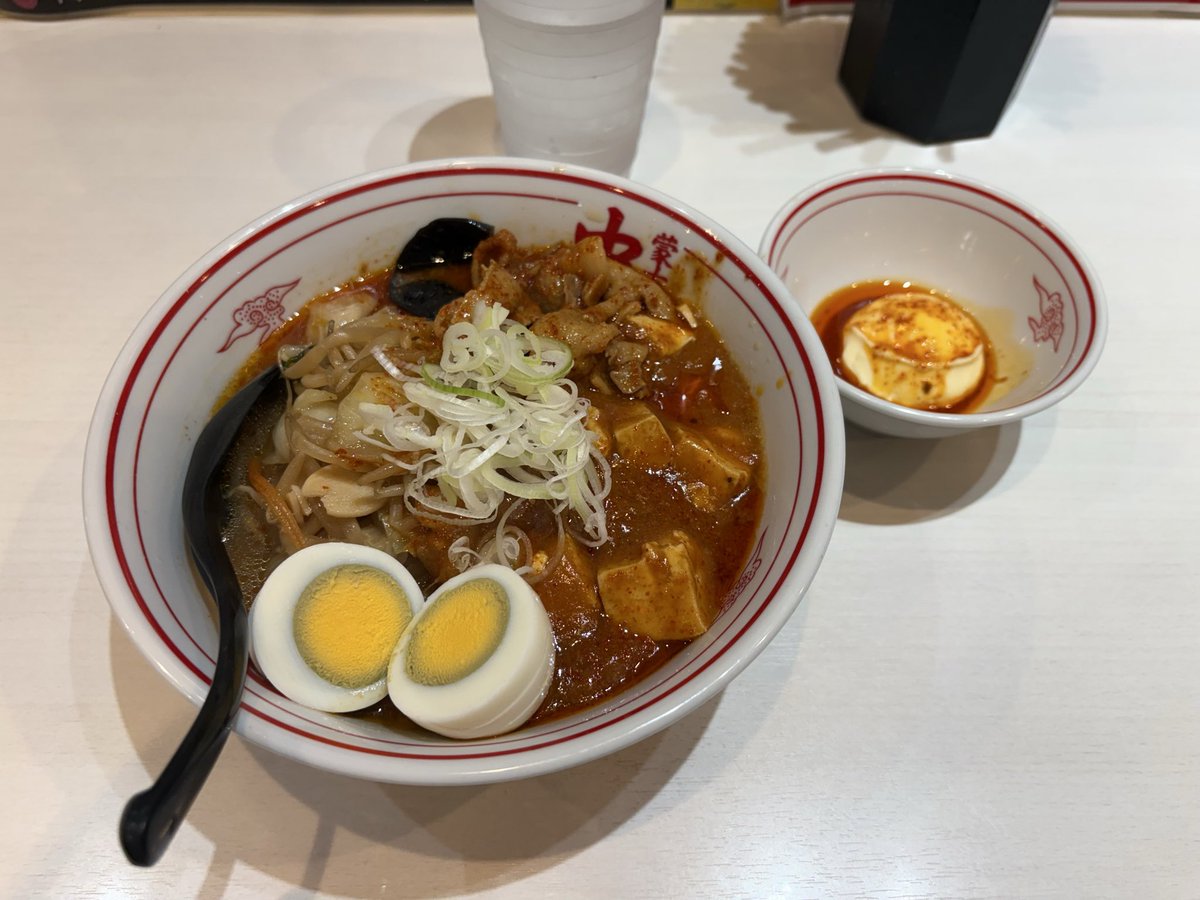 shiou_2's tweet photo. お昼 https://t.co/l4oRKIu3mV