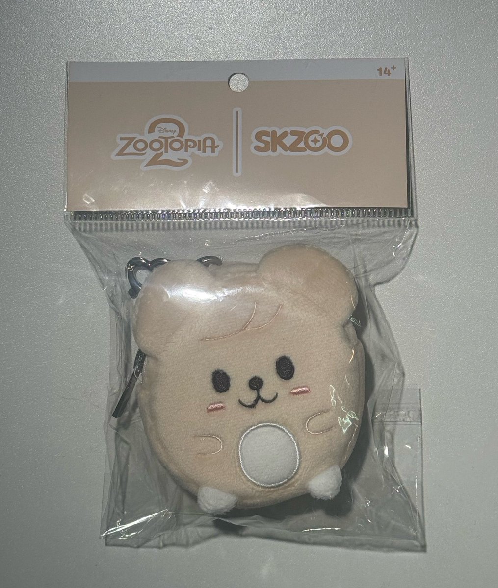 JaBoSale_'s tweet photo. ☁️WTS☁️ พร้อมส่ง

Zootopia x SKZOO

🐶puppym 

ราคา 450฿ (ของใหม่)

📮ค่าส่ง 40฿

สั่งซื้อ DM💬 ค่า
#ตลาดนัดเด็กหลง #ตลาดนัดStraykids https://t.co/TxnCgx4htL