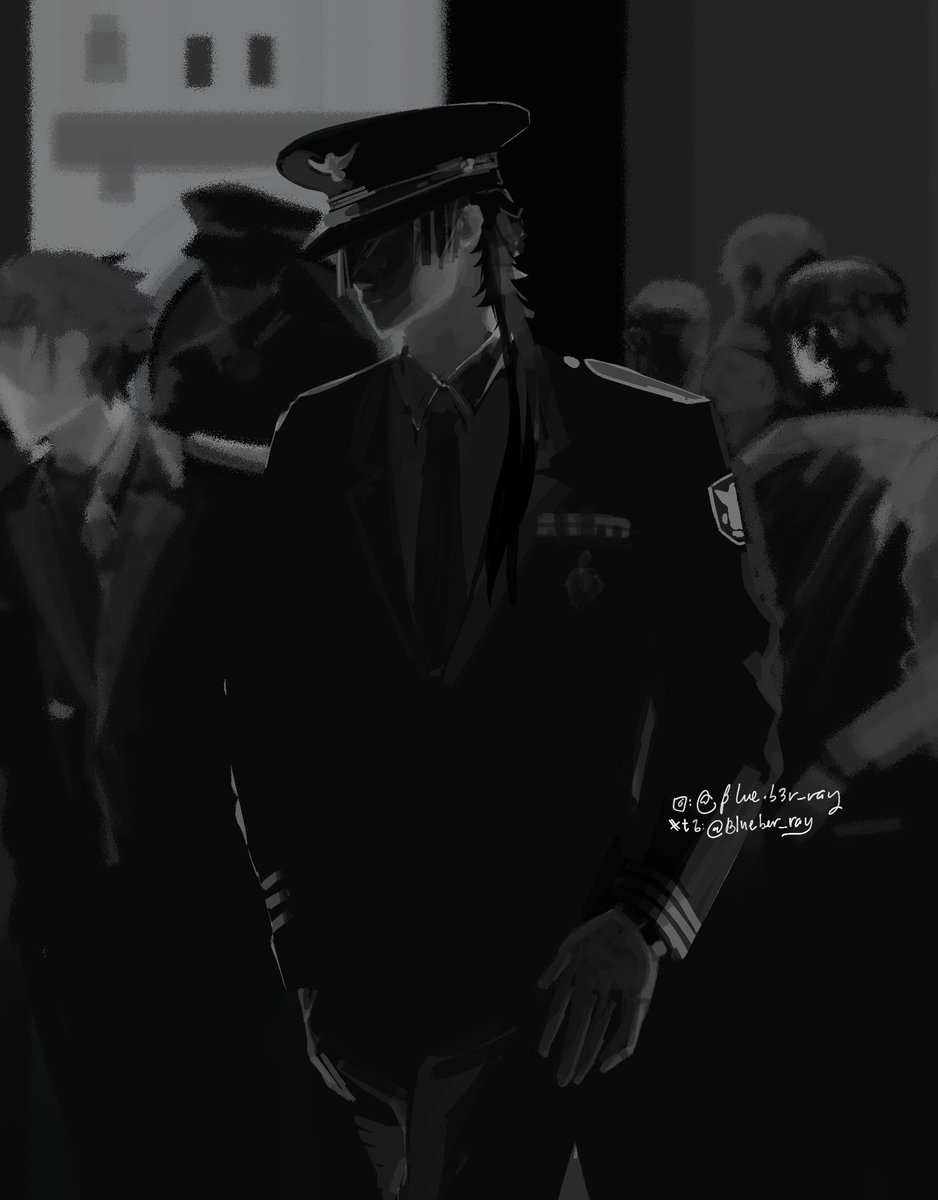 blueber_ray's tweet photo. 👨‍✈️
#michael #kaiser #bluelock #bllk https://t.co/4ciZiFSrEo
