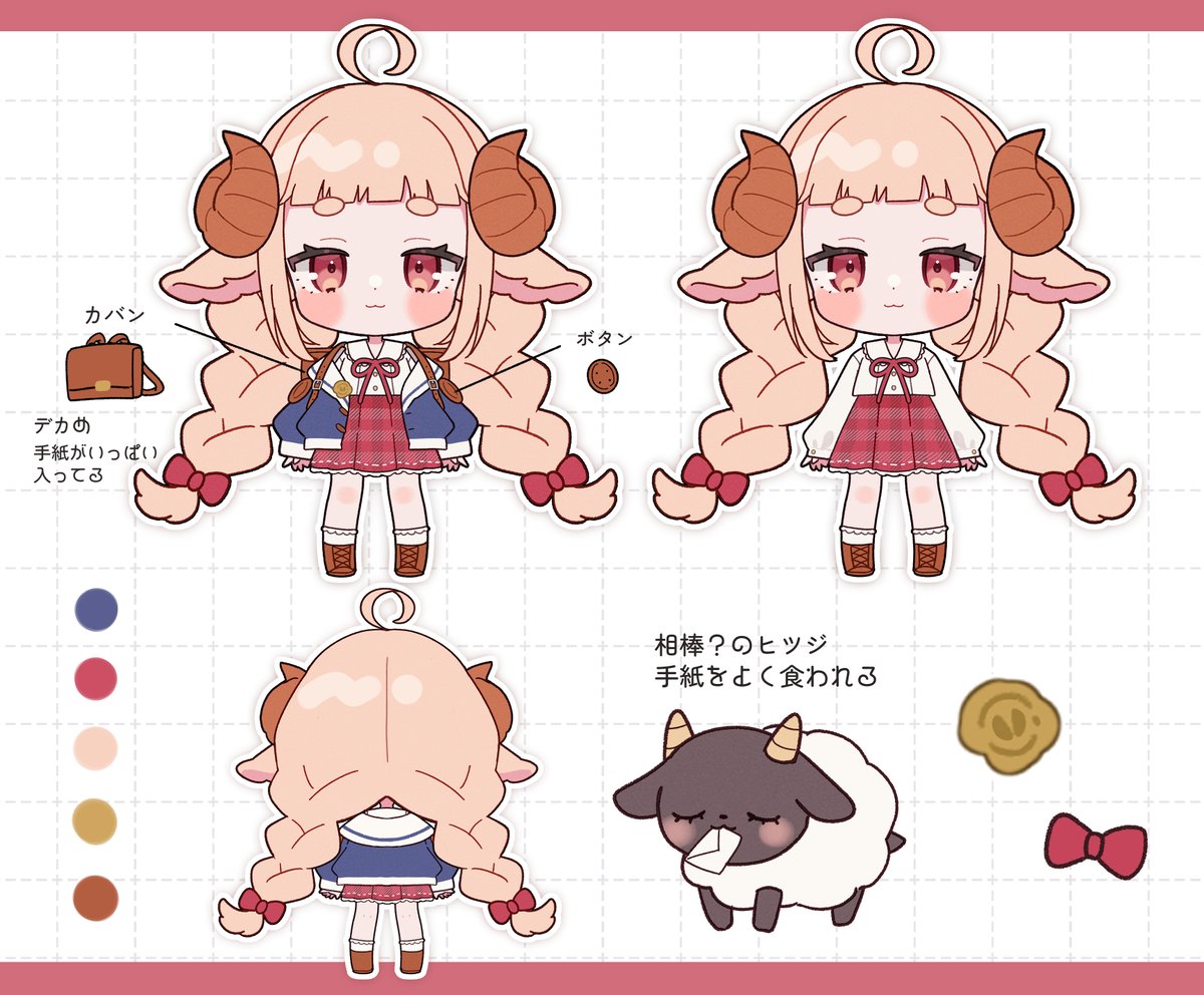 虚無ぽめ🦴ﾐﾆｷｬﾗIllustrator (@kyomu_pome) / Posts / X