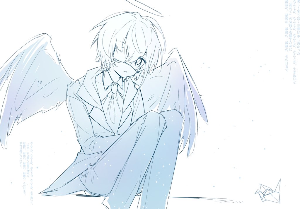 よおり tweet media
