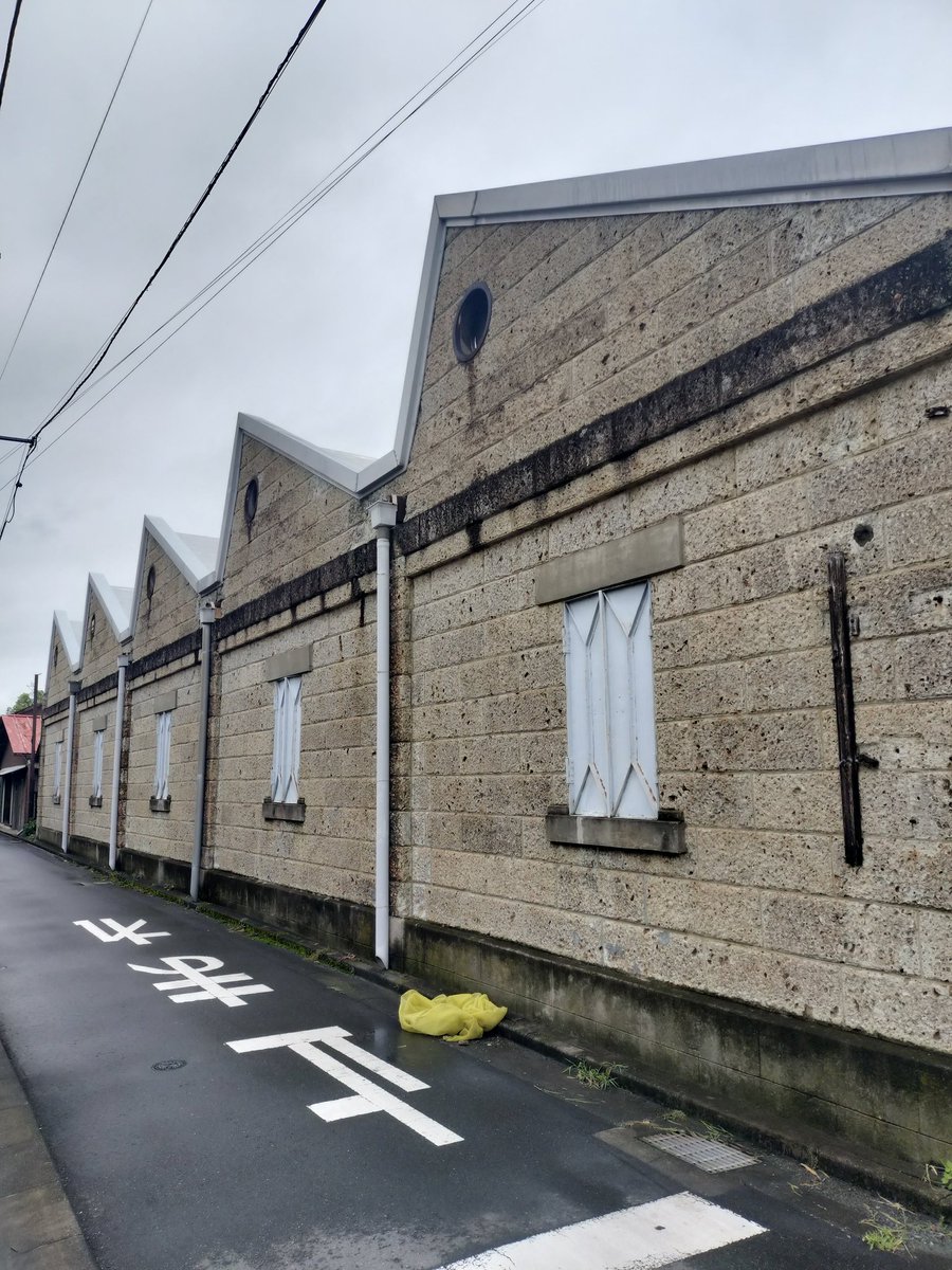 kantoku33's tweet photo. この建物こそが桐生の財産🤩50年後100年後には町の資源として更に重要となります☕また伺わせて頂きます😊 https://t.co/p006SAjoWa