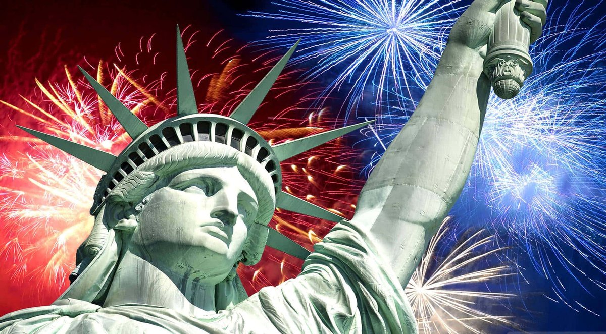 mlfriend1218's tweet photo. Happy Independence Day Weekend!! https://t.co/TJEtIThhUw