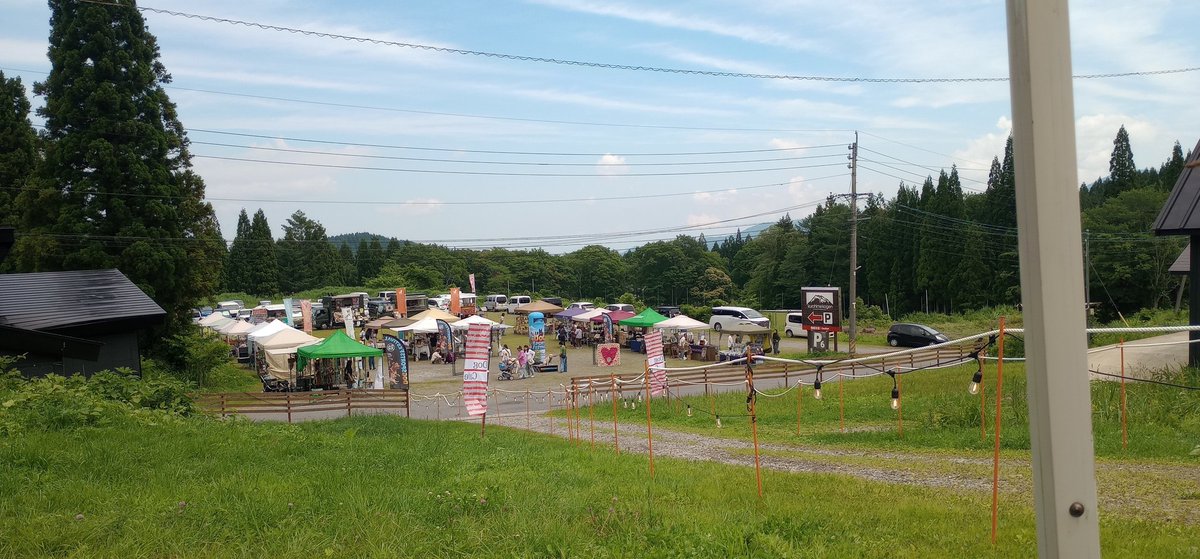 vuik961's tweet photo. バカンスなう

黒姫高原DOGSPORTFESTIVALに参加

致死量のお犬様を浴びれます（昇天） https://t.co/eVM2AzkGLB