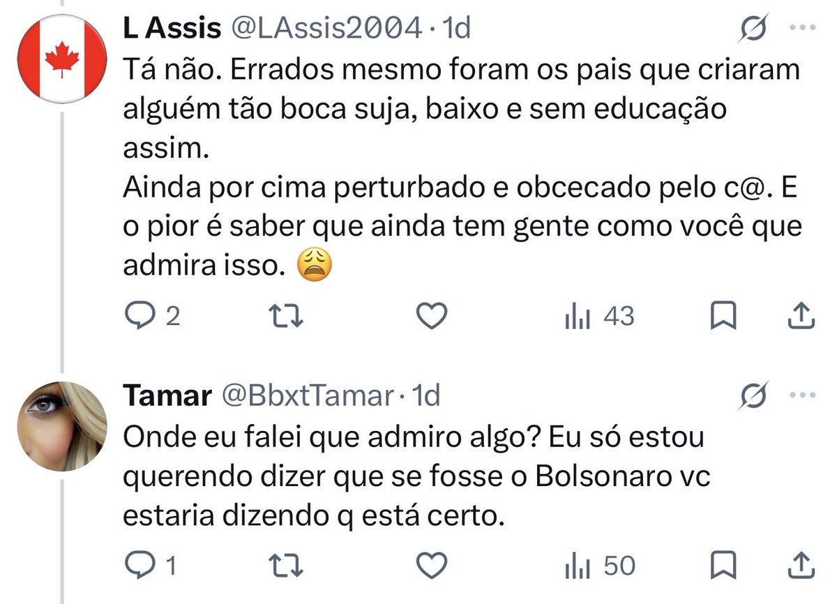 LAssis2004's tweet photo. @BbxtTamar @Brunnosarttori @reporterenato E a segunda 🫏 vem e fala isso: https://t.co/pJHDfl3kCQ