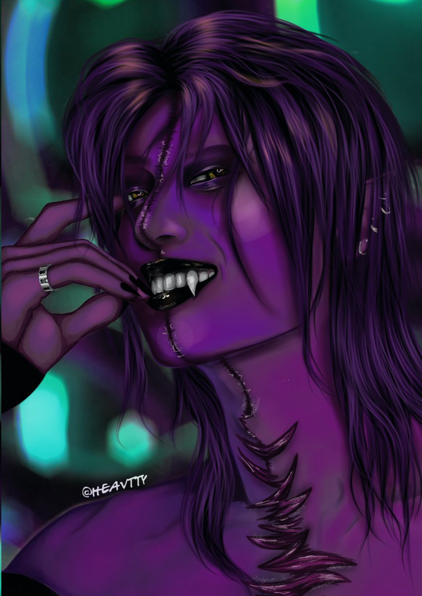 Heavtty's tweet photo. On the verge of collapse because of your kisses. 

(Para no dejar vacío) https://t.co/HmAi0ozdUp