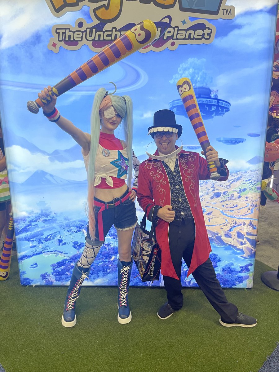 PeridotAlex003's tweet photo. Anime Expo 2026 playing the Ninjala 2 Demo only a limited time until July 5th!! So don’t miss out and enjoy the Ninjala Experience of the life time!!!  So please support them it helps with the Ninjala 2 game and community!!
#Ninjala
#ninjalafanart
@playninjala https://t.co/XkNtcYqvel