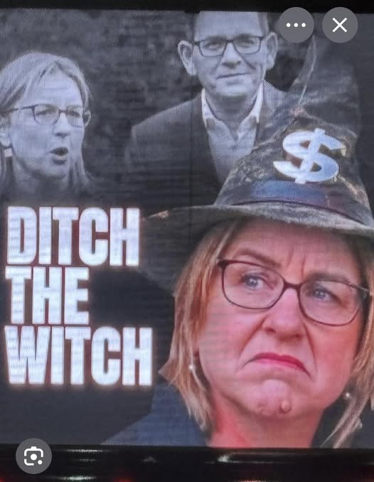 StanBob14's tweet photo. @JacintaAllanMP https://t.co/j5u5CVQ46X