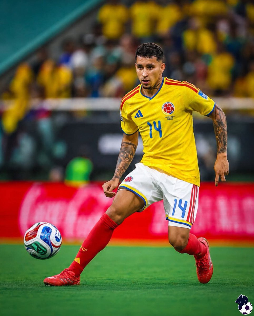 AUnToque_Co's tweet photo. Gustavo Puerta. Uno de los mejores jugadores del mundial. https://t.co/A6tr2n1WVx
