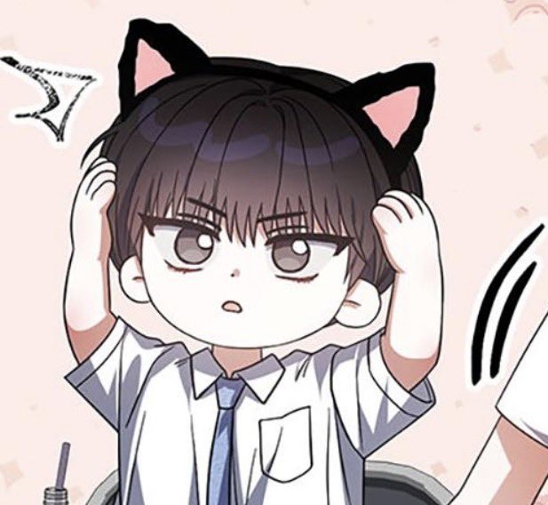 cheongpuppy's tweet photo. i 😭cant 😭stop😭 woobifying😭 chibi 😭bae 😭sejin 😭 https://t.co/TFgoE3aoWB