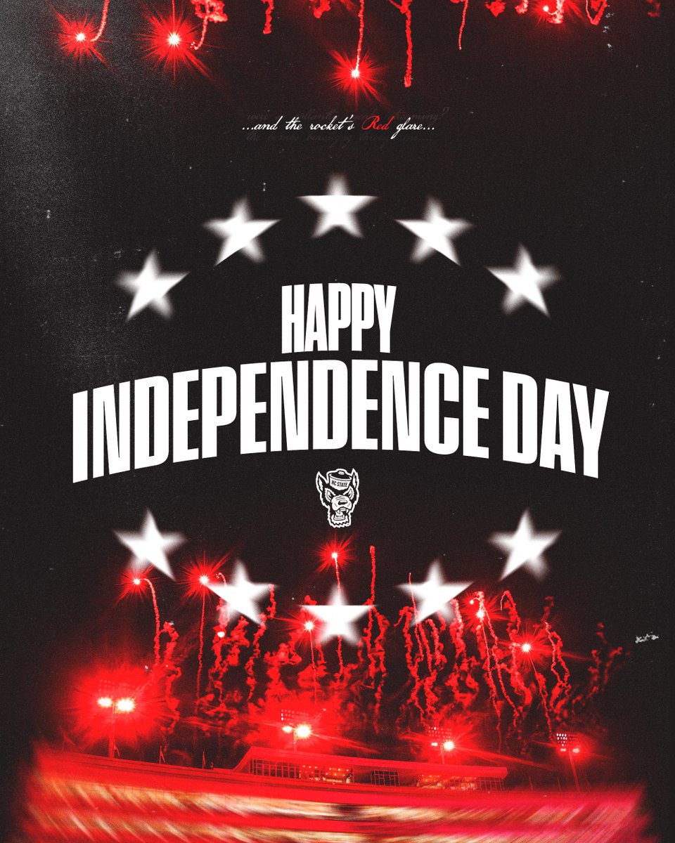 PackAthletics's tweet photo. Proud to celebrate our freedom and grateful for those who make it possible. 🇺🇸 

Happy Fourth of July, #WPN! https://t.co/bOOiXBc219