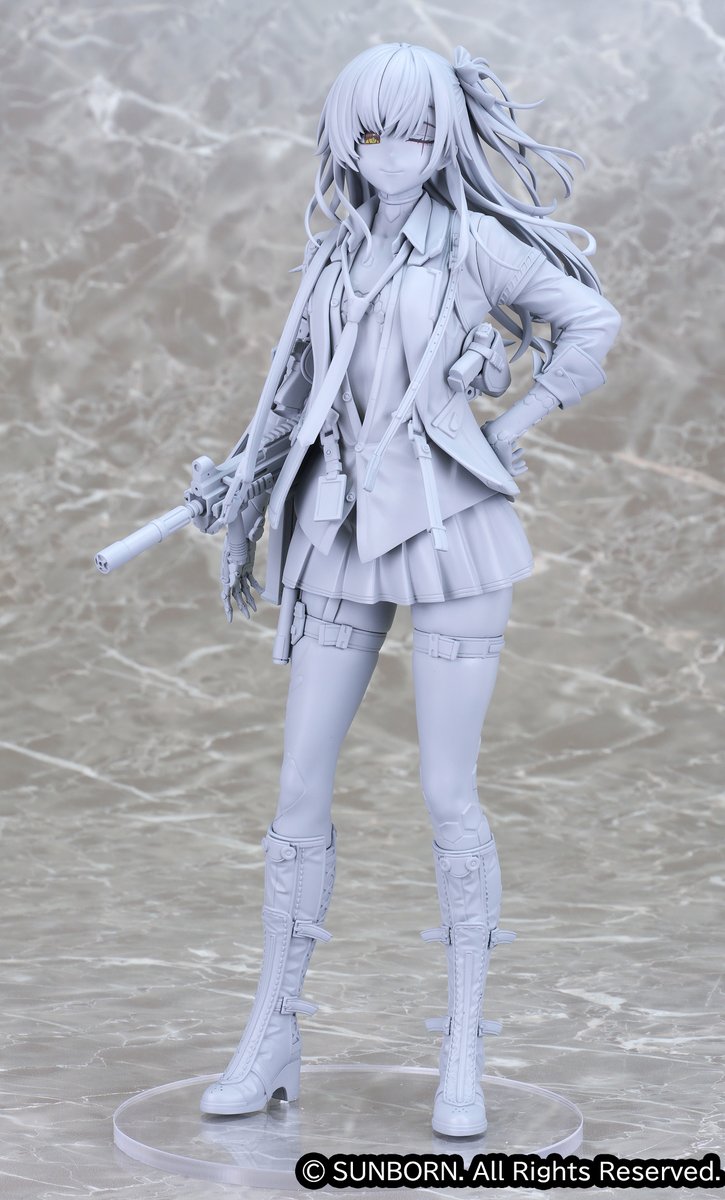 figure_times's tweet photo. ✨原型公開✨

ファット・カンパニー、『ドールズフロントライン2』の『リヴァ』がフィギュア化！

詳細はリプ欄へ👇️

#フィギュア #ドールズフロントライン2 #ドルフロ2 https://t.co/HytgB1v1qz