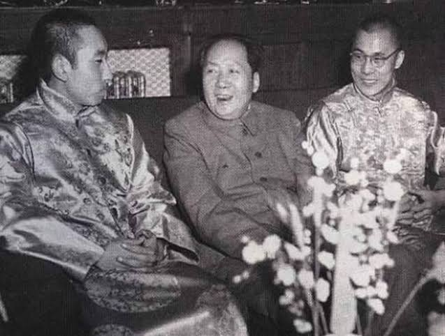 InsideChinaView's tweet photo. @TashiTata @Tradindad @nypost He was a great, pure, and resolute man, and his actions should be emulated by more people.🙃

If that old monk could do the same, that would be even better; it would certainly attract more media attention, which would be beneficial to their "liberation cause."🙃 https://t.co/d2LC589Acu