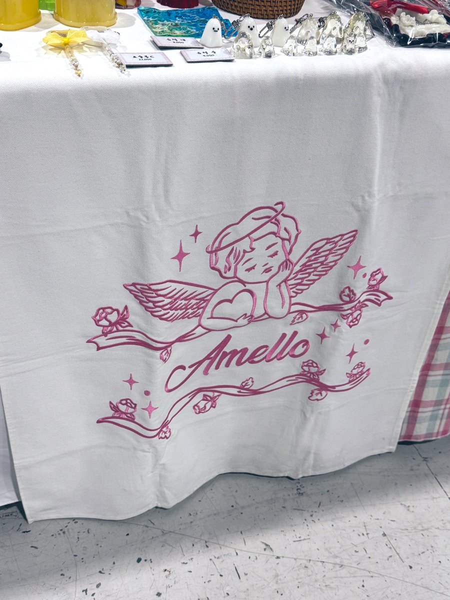 amello_art's tweet photo. 양재로 놀러오세요🫶🏻 https://t.co/OiSoU1aV7w